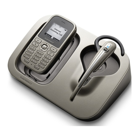 Plantronics CALISTO PRO User manual Plantronics CALISTO PRO User manual