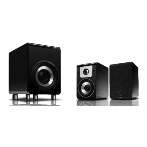 NAD VISO owner's manual