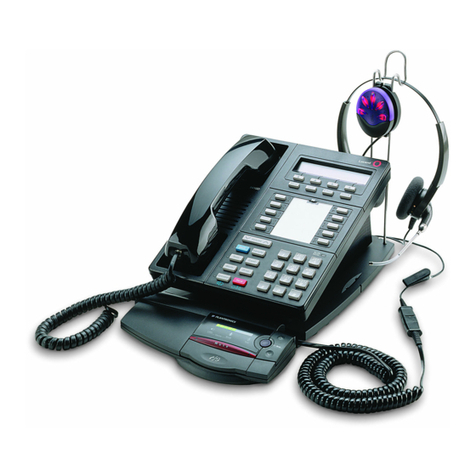 Plantronics A20 User manual