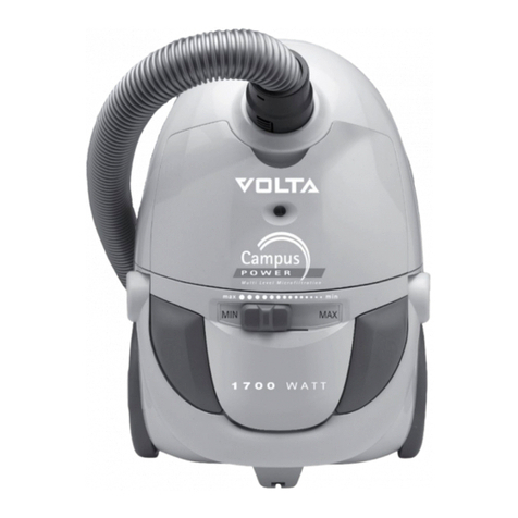 VOLTA Campus U4700 User manual