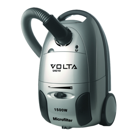 VOLTA U4210 User manual