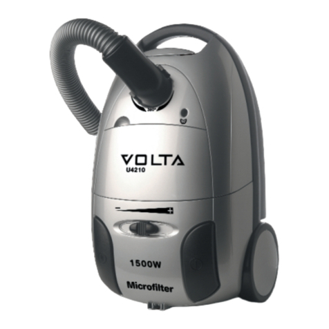 VOLTA U4220 User manual