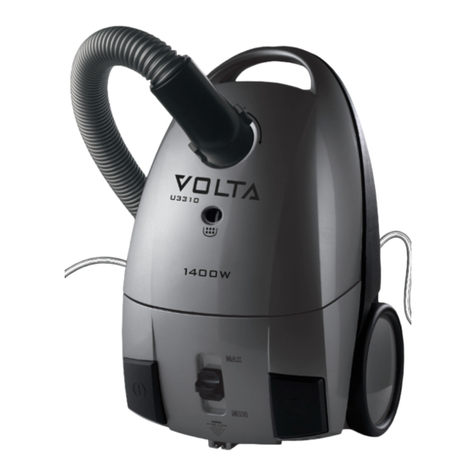 VOLTA U3302 User manual