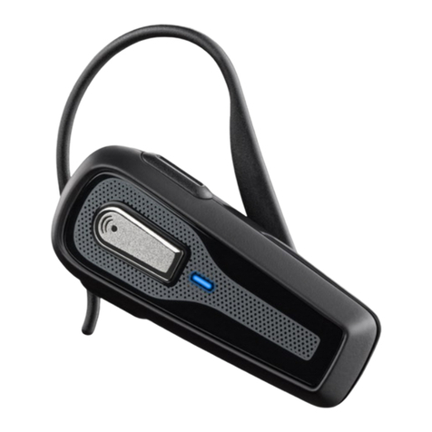 Plantronics EXPLORER 380 User manual
