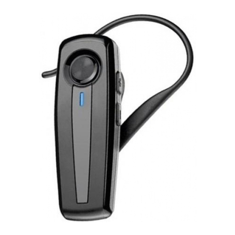 Plantronics EXPLORER 210 User manual
