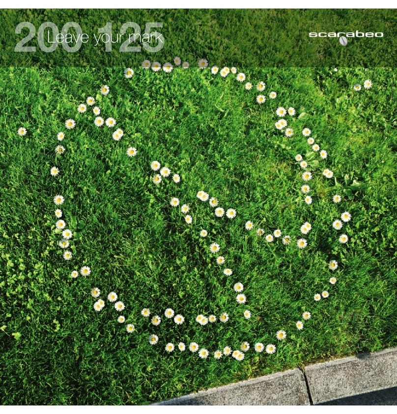 APRILIA SCARABEO 125 User manual