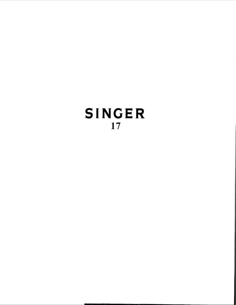Singer 17 manual