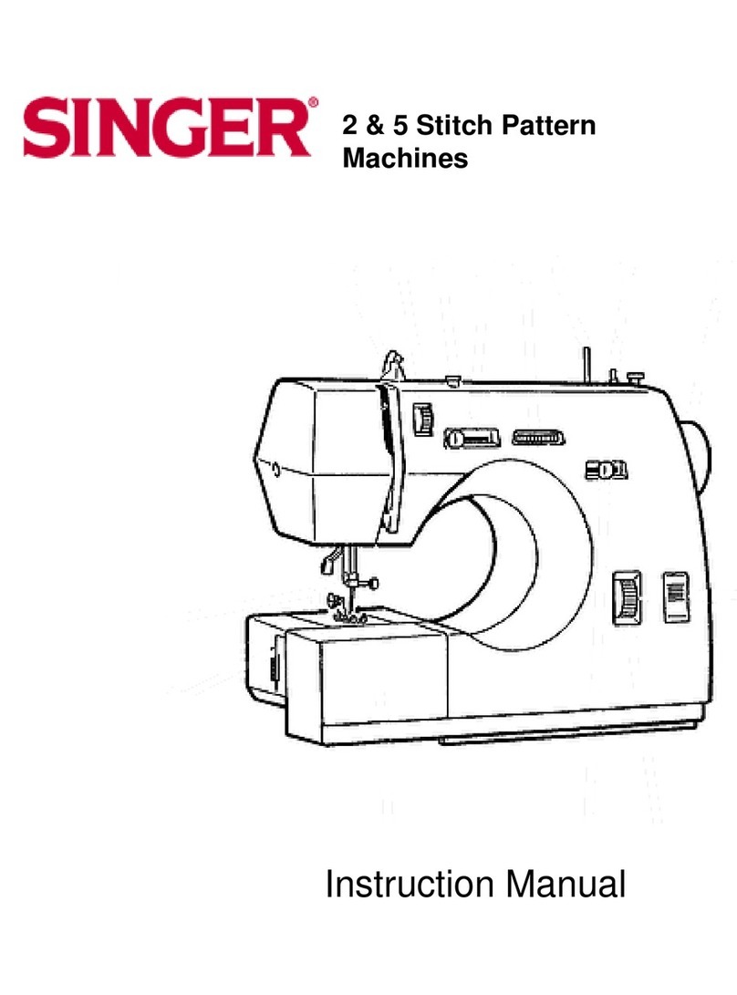 Singer 30215 instruction manual