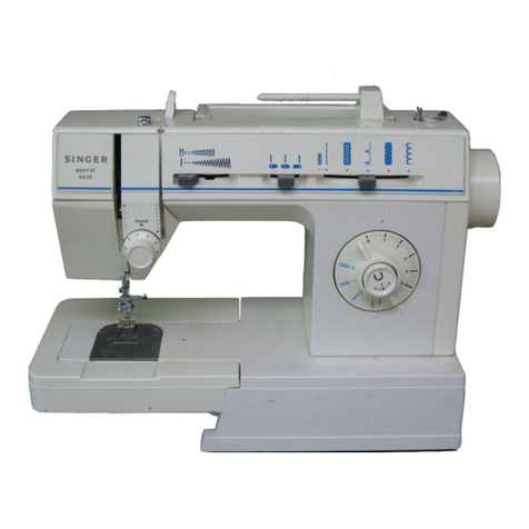 Singer 4522 manual Singer 4522 manual