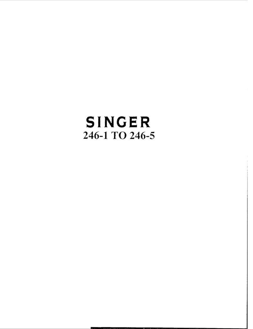Singer 24-61 instructions
