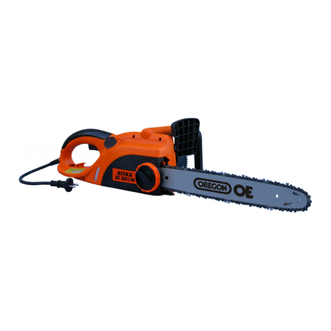 ATIKA KS 2001-40 - User manual