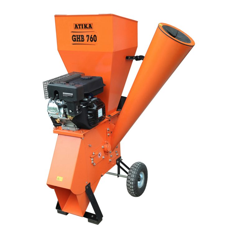 ATIKA GHB 760 - ANNEXE 1 User manual
