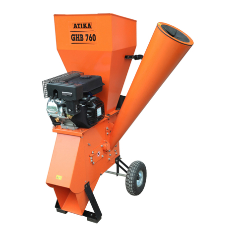 ATIKA GHB 760 - ANNEXE 1 User manual