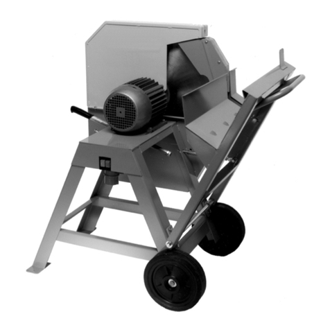 ATIKA BWK 600 - User manual