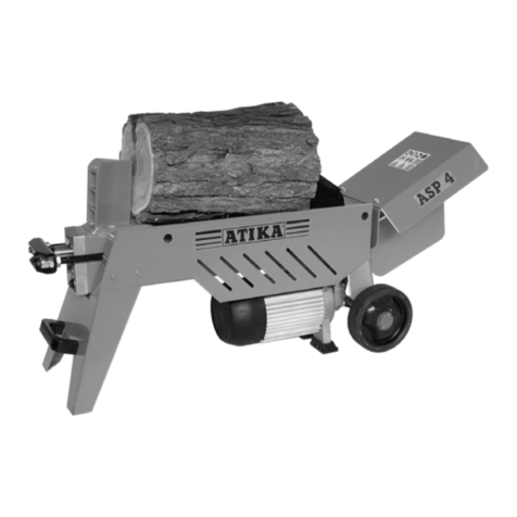 ATIKA ASP 4 - User manual