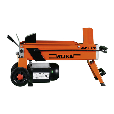 ATIKA ASP 4-370 - User manual