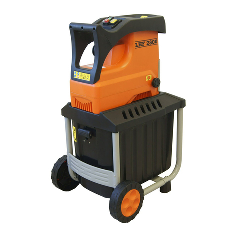 ATIKA 2300 W User manual