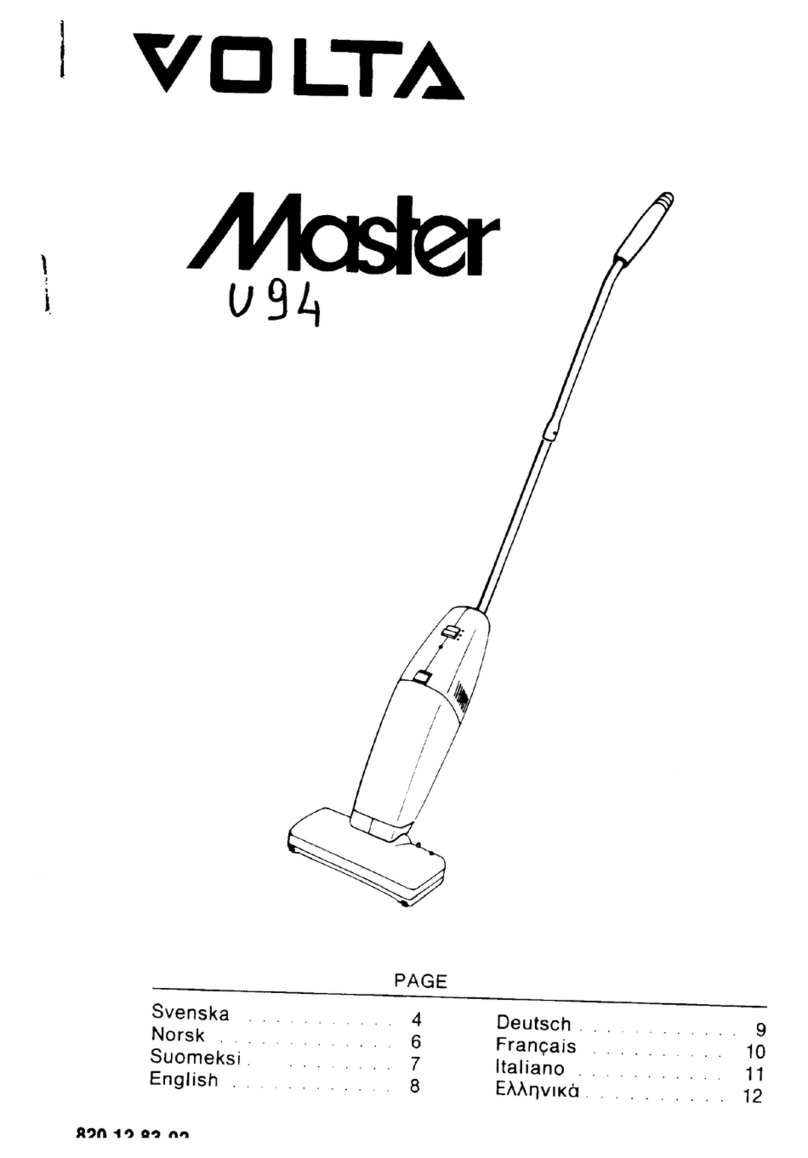 VOLTA U94C User manual VOLTA U94C User manual