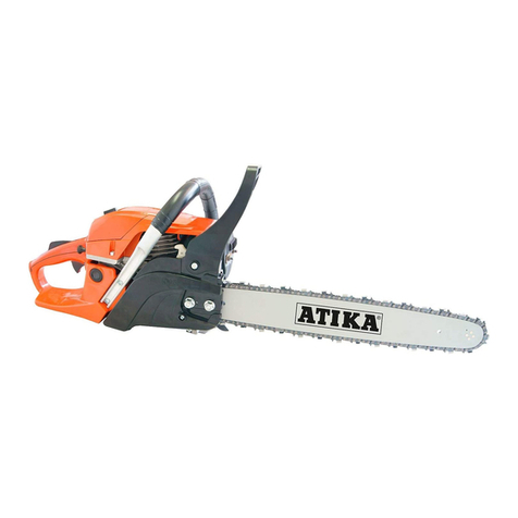 ATIKA BKS 45 - User manual