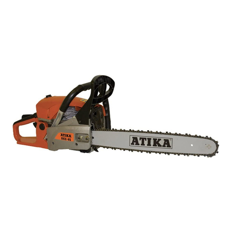 ATIKA BKS 45 - User manual