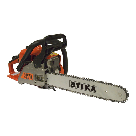 ATIKA BKS 38 - User manual