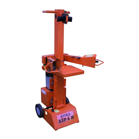 ATIKA ASP 6 N-003 - User manual