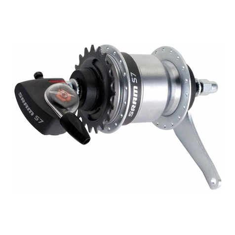 SRAM SRAM SPECTRO S7 User manual