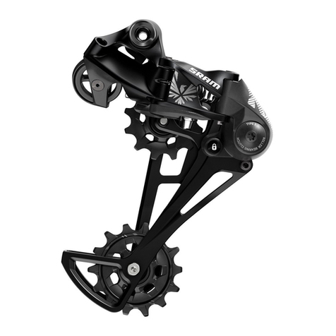SRAM X.0 User manual