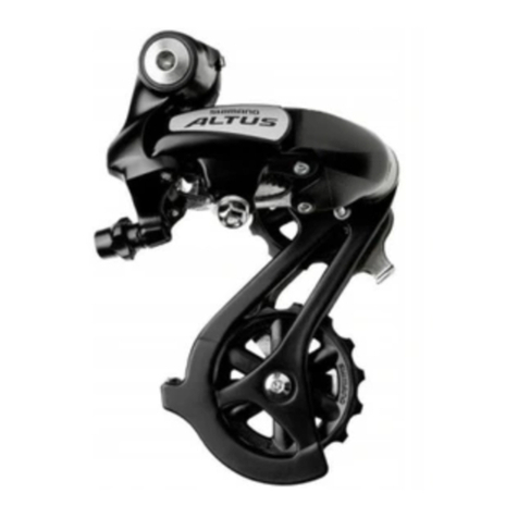 Shimano REAR DRIVE SYSTEM - TECHNICAL SERVICE... User manual