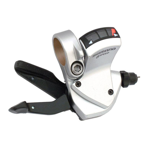 Shimano SL-R440 - TECHNICAL Operating instructions