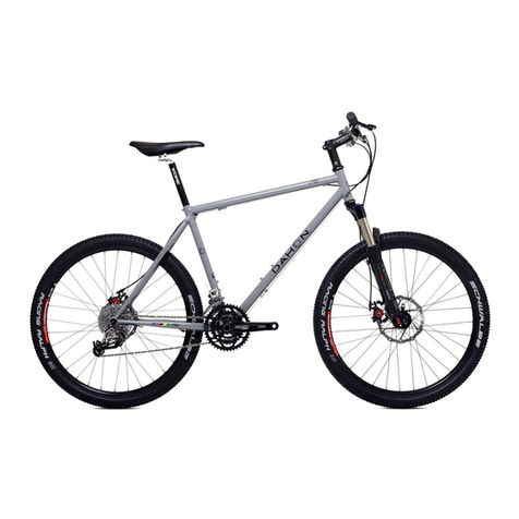DAHON FLO User manual