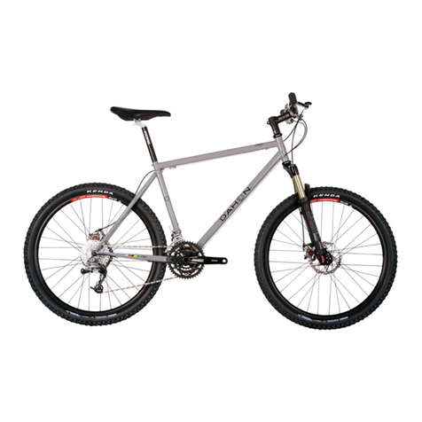 DAHON FLO - 2009 manual
