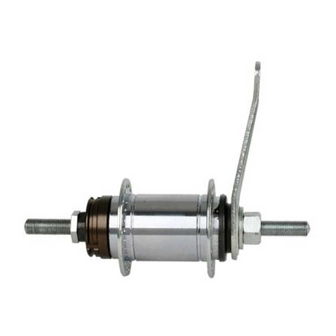 Shimano CB-E110 Operating instructions