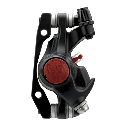 SRAM Avid BB5 Assembly instructions