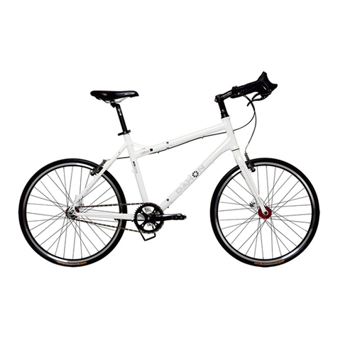 DAHON LOCKJAW - 2008 User manual