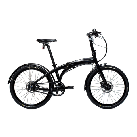 DAHON - 2010 User manual