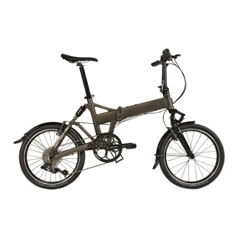 DAHON - 2010 User manual