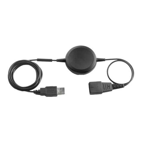 Jabra LINK 280 - Quick start guide Jabra LINK 280 - Quick start guide