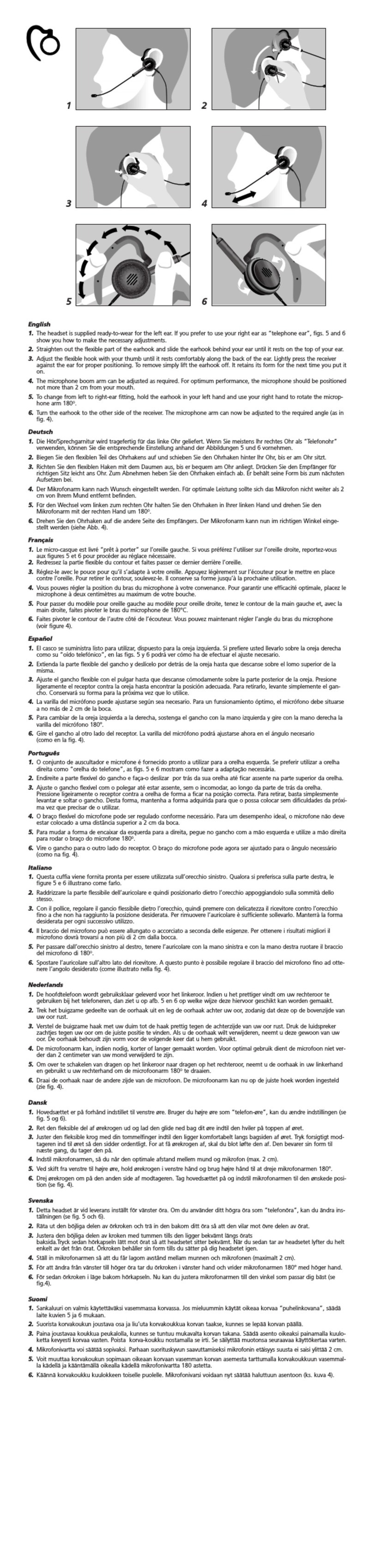 Jabra PROFILE manual