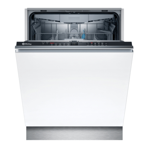 BALAY 3VF330NP User manual