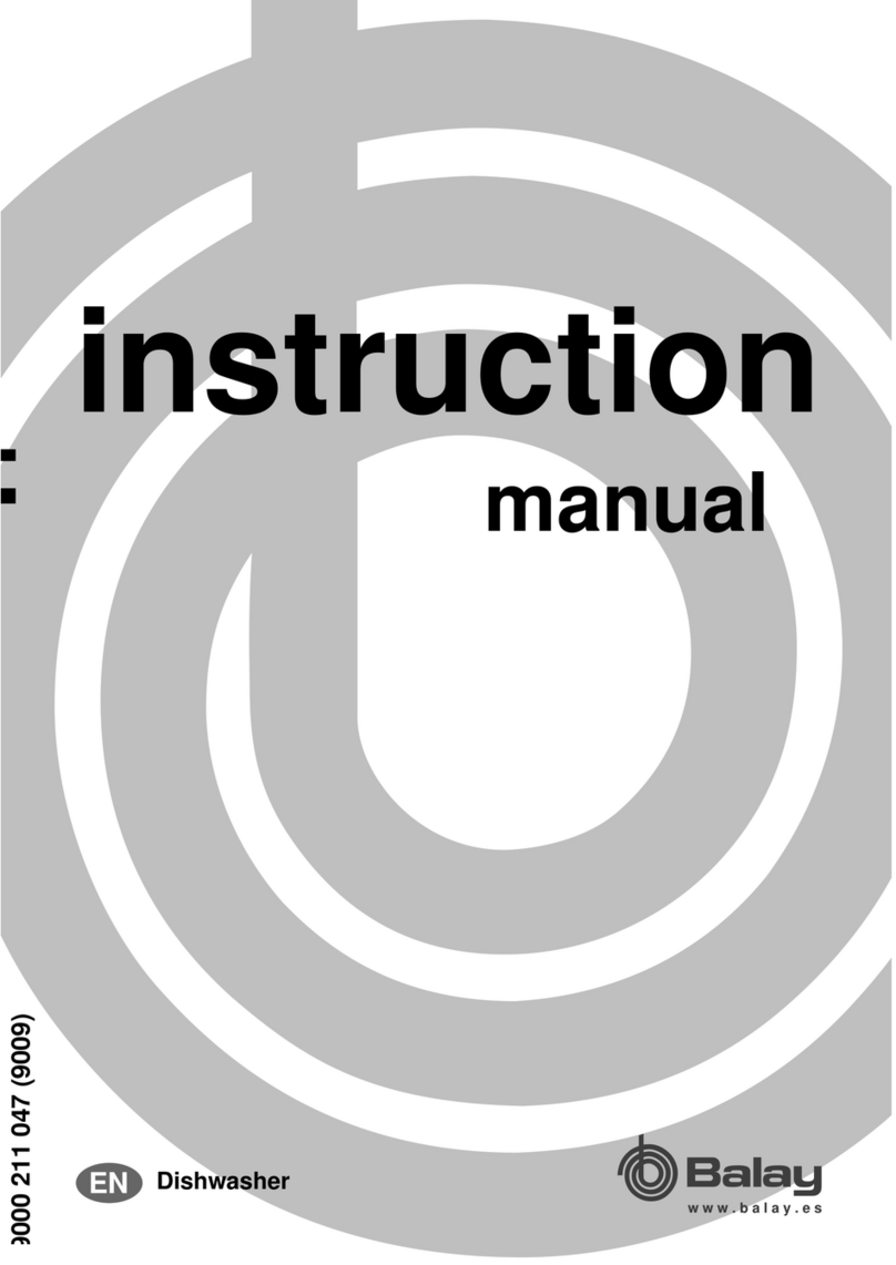 BALAY 3VB351XD - annexe 2 User manual