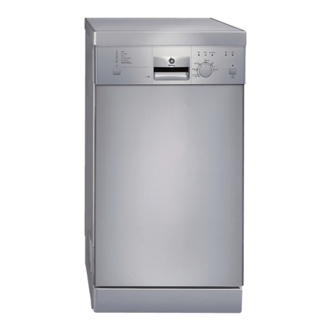 BALAY 3VB350ID - annexe 1 User manual