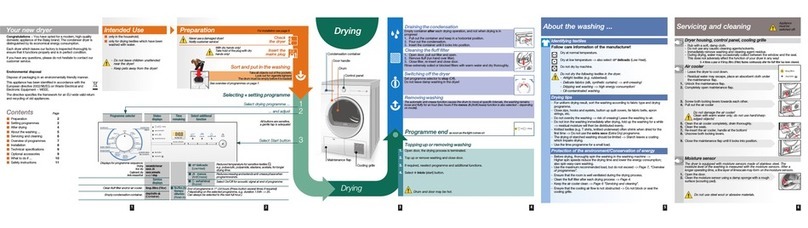 BALAY 3SC83600A Operating and installation instructions