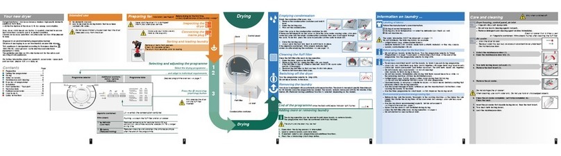 BALAY 3SC60000EE Instructions for installation and use