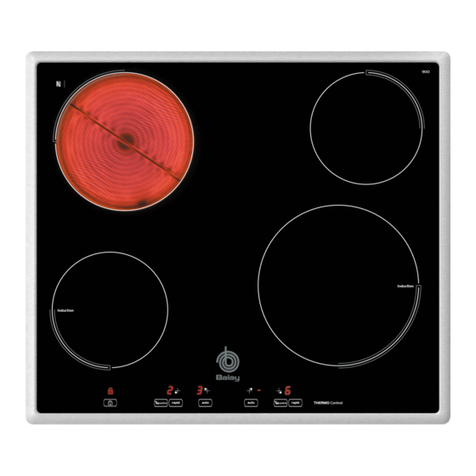BALAY 3EF900L Instructions for use