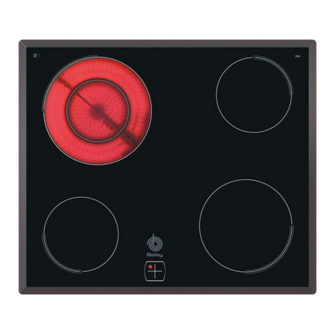 BALAY 3EF700X User manual