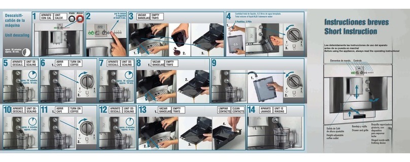 BALAY 3CF458X User manual