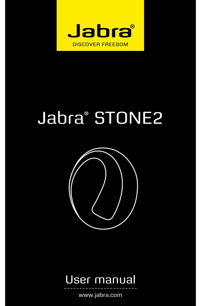 Jabra Stone2 user manual