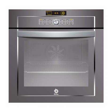 BALAY 3HB559AP User manual BALAY 3HB559AP User manual