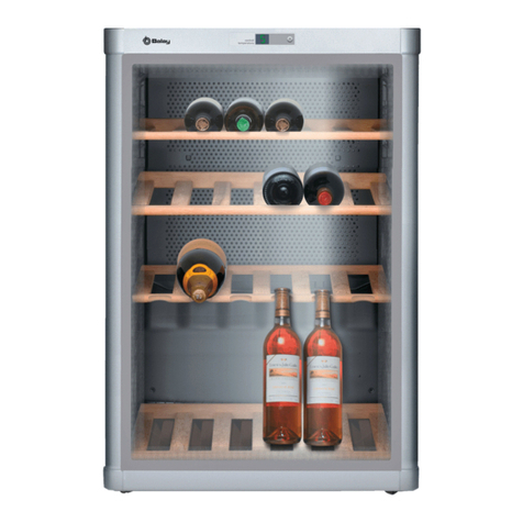 BALAY 3FWS1040 User manual